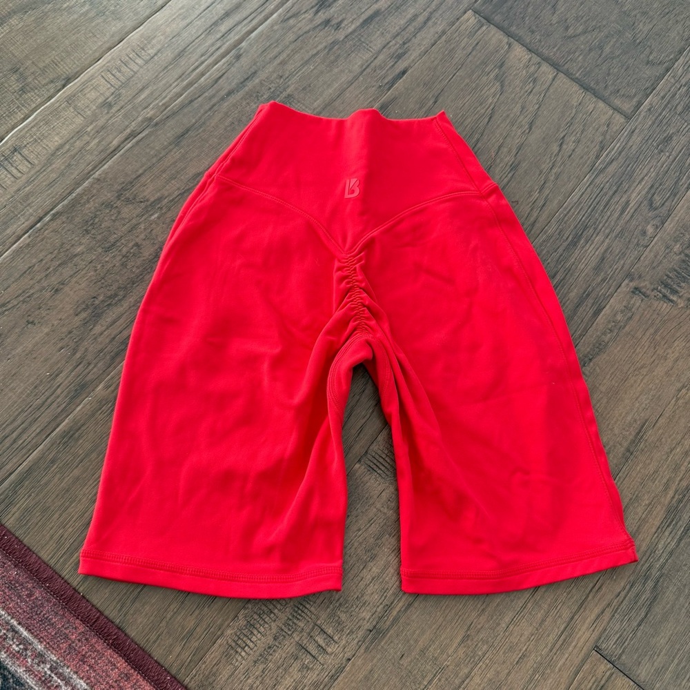 Buffbunny Aggressive Scrunch Shorts